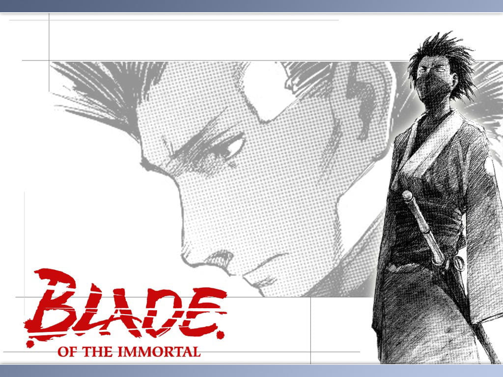 Manga - Mugen no Jūnin (Blade of the Immortal) - Jonooit