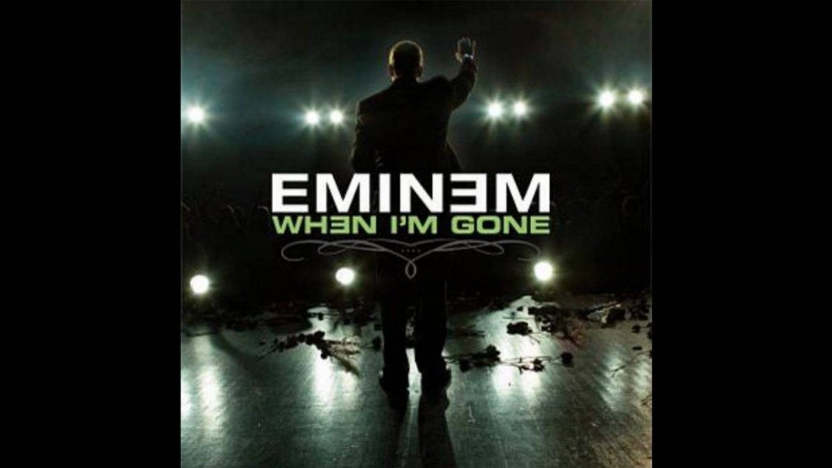 Terjemah Lagu Eminem When I M Gone Jonooit