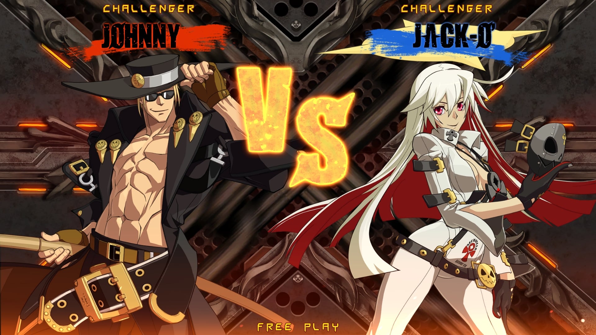 Karakter-Karakter Baru di Guilty Gear Xrd: Revelator - Jonooit
