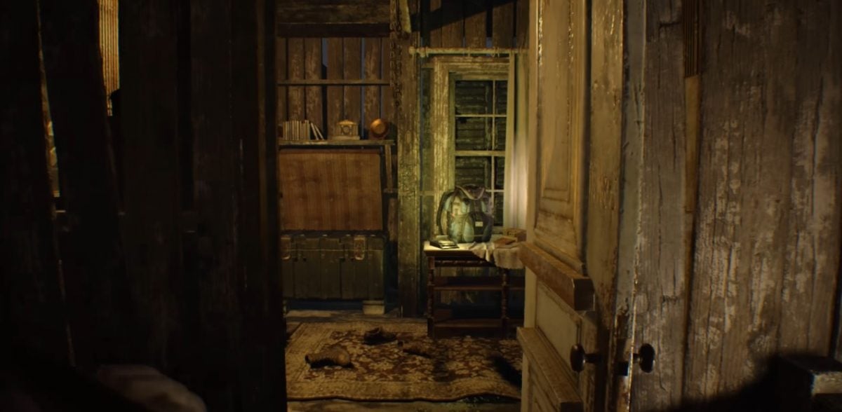 Daftar Lokasi Backpack Resident Evil 7 Jonooit