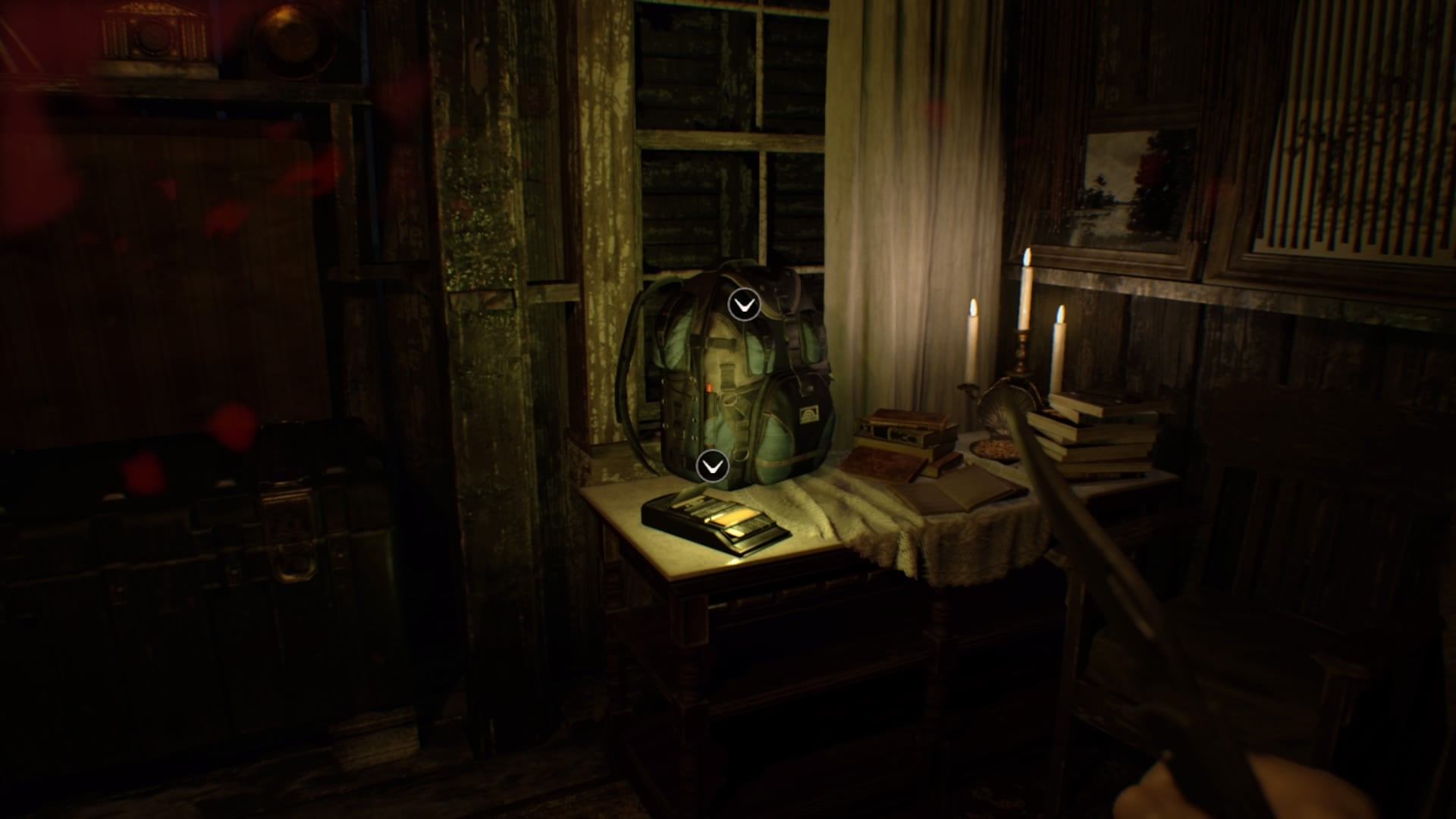Daftar Lokasi Backpack Resident Evil 7 Jonooit