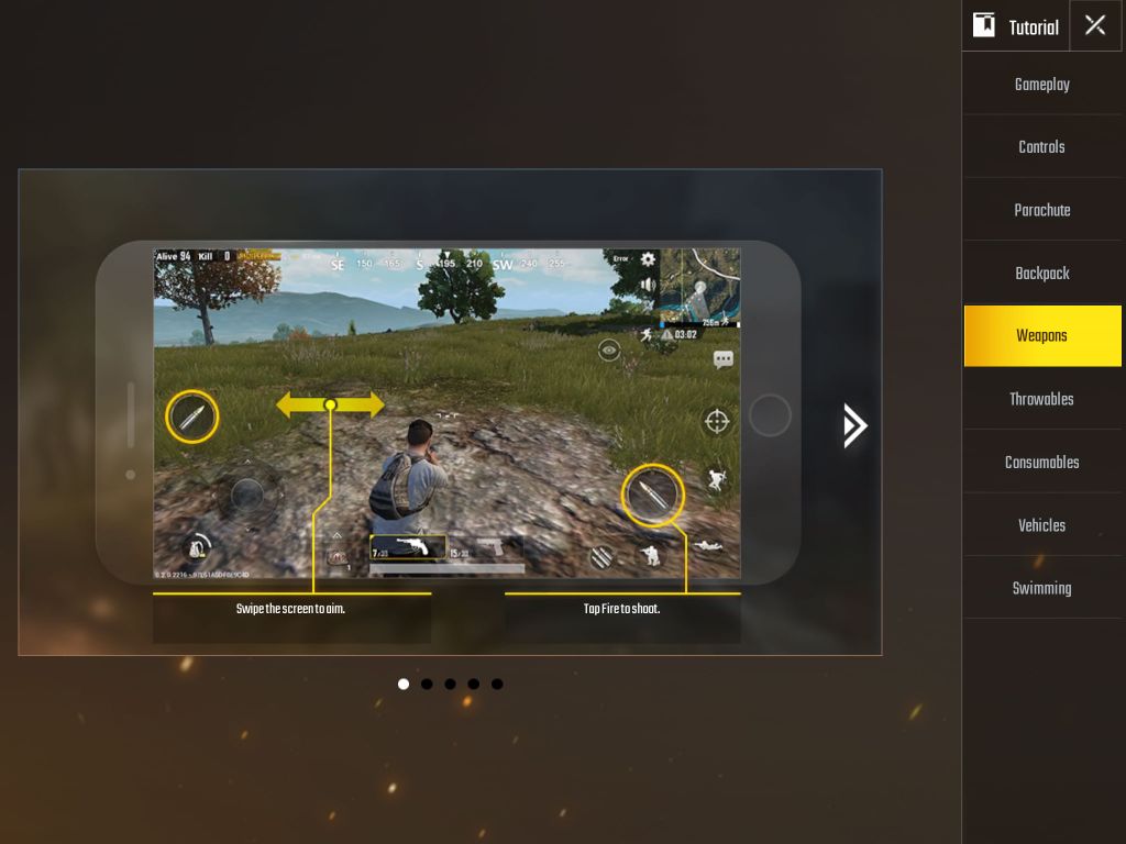 Tips & Trik Bermain PUBG Mobile - Jonooit