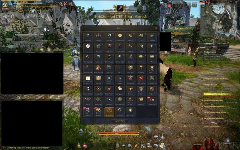 Cara Log In ke Black Desert Global Lab Black Desert Online Jonooit