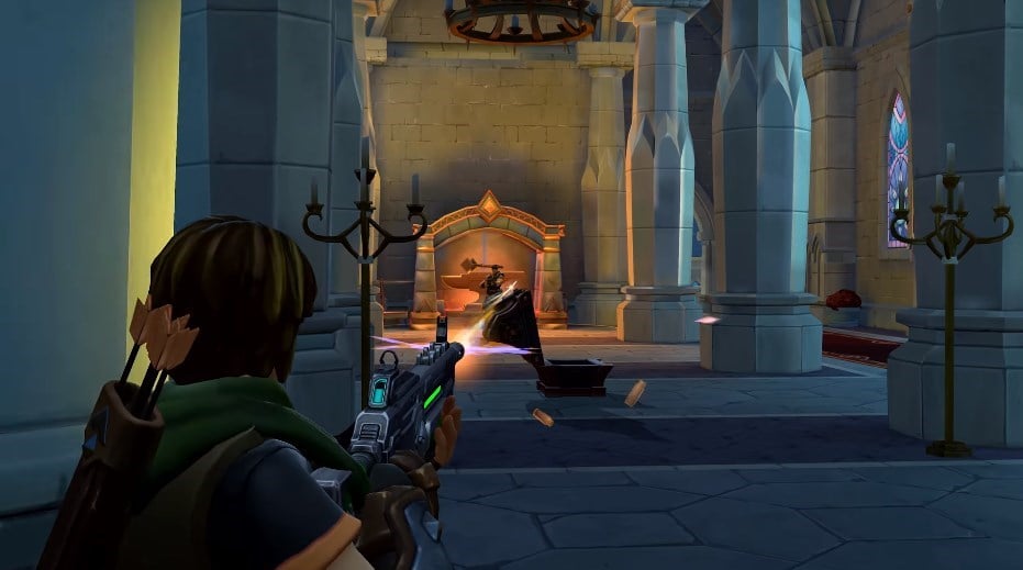 Realm Royale Siap Meluncur untuk PS4 dan Xbox One - Jonooit