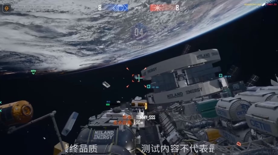 Project Boundary Rilis Gameplay Perdana - Jonooit