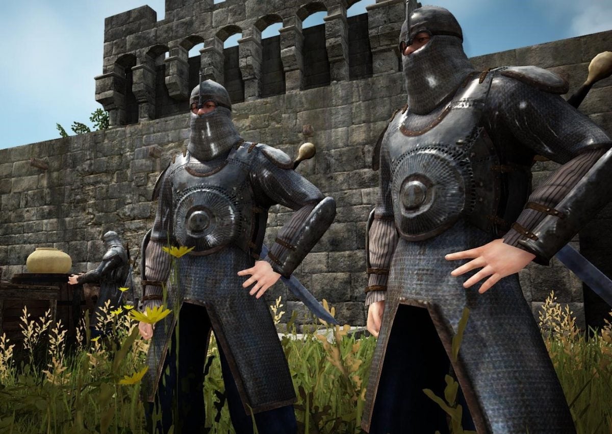 Panduan Leveling Calpheon Cron Castle Black Desert Online Jonooit