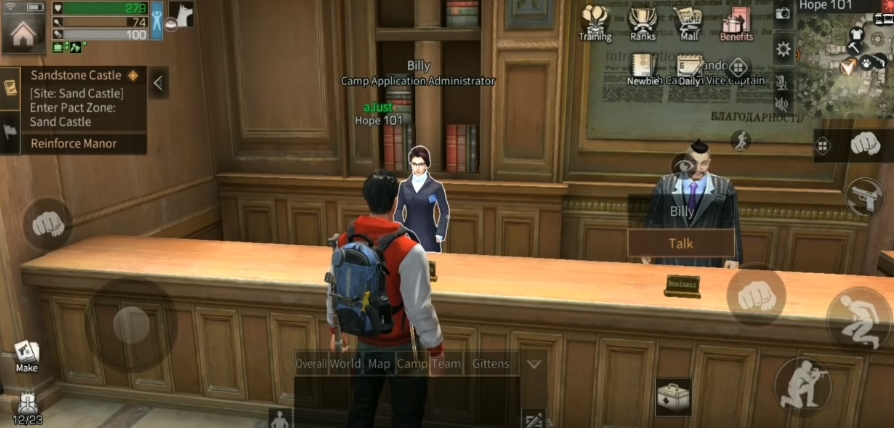 Panduan Membuat Camp Life After Jonooit