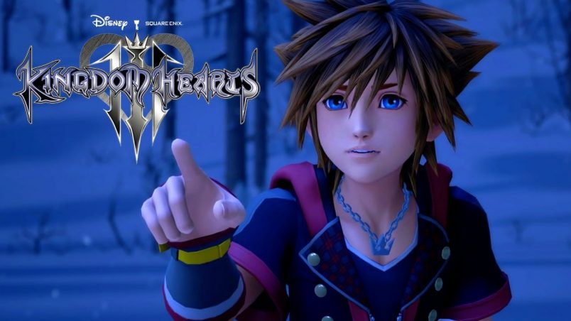 Walkthrough Kingdom Hearts 3 - Jonooit