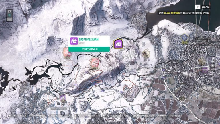 Panduan Lokasi House Forza Horizon 4 Jonooit