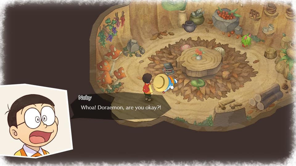 Panduan Menemukan Lokasi Koropokkur Doraemon Story of Seasons Jonooit