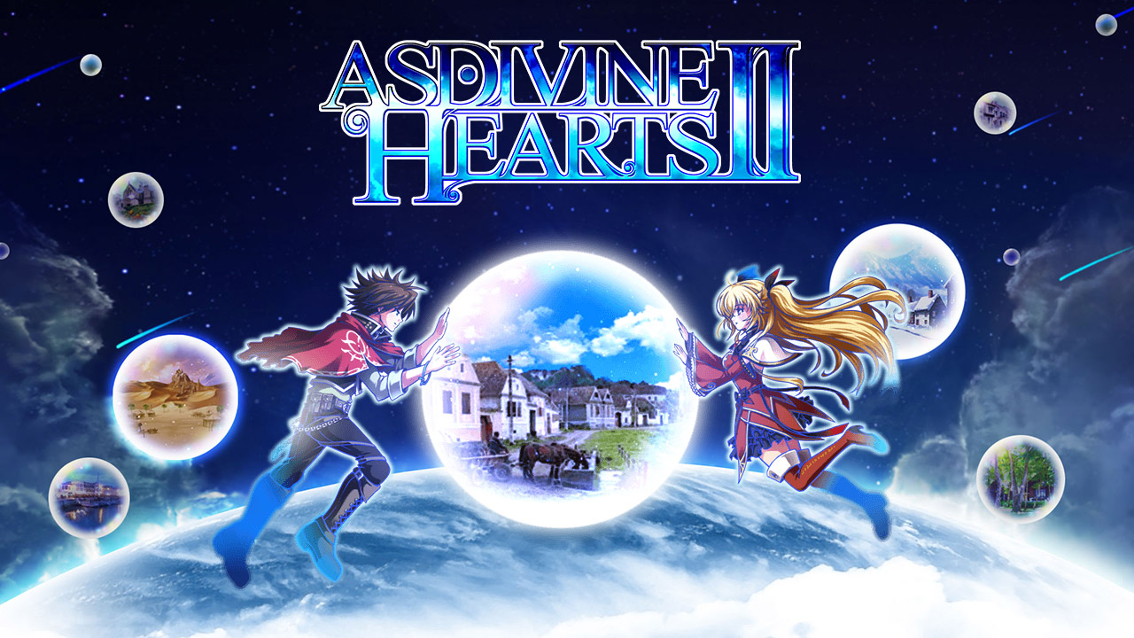 Walkthrough Asdivine Hearts 2 Jonooit