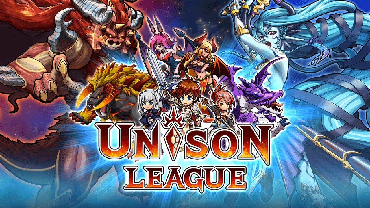 Walkthrough Unison League Jonooit