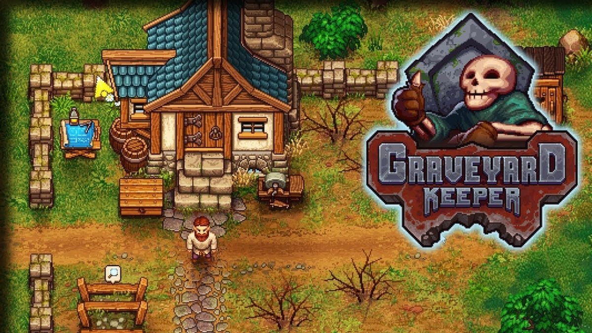 Walkthrough Graveyard Keeper Jonooit