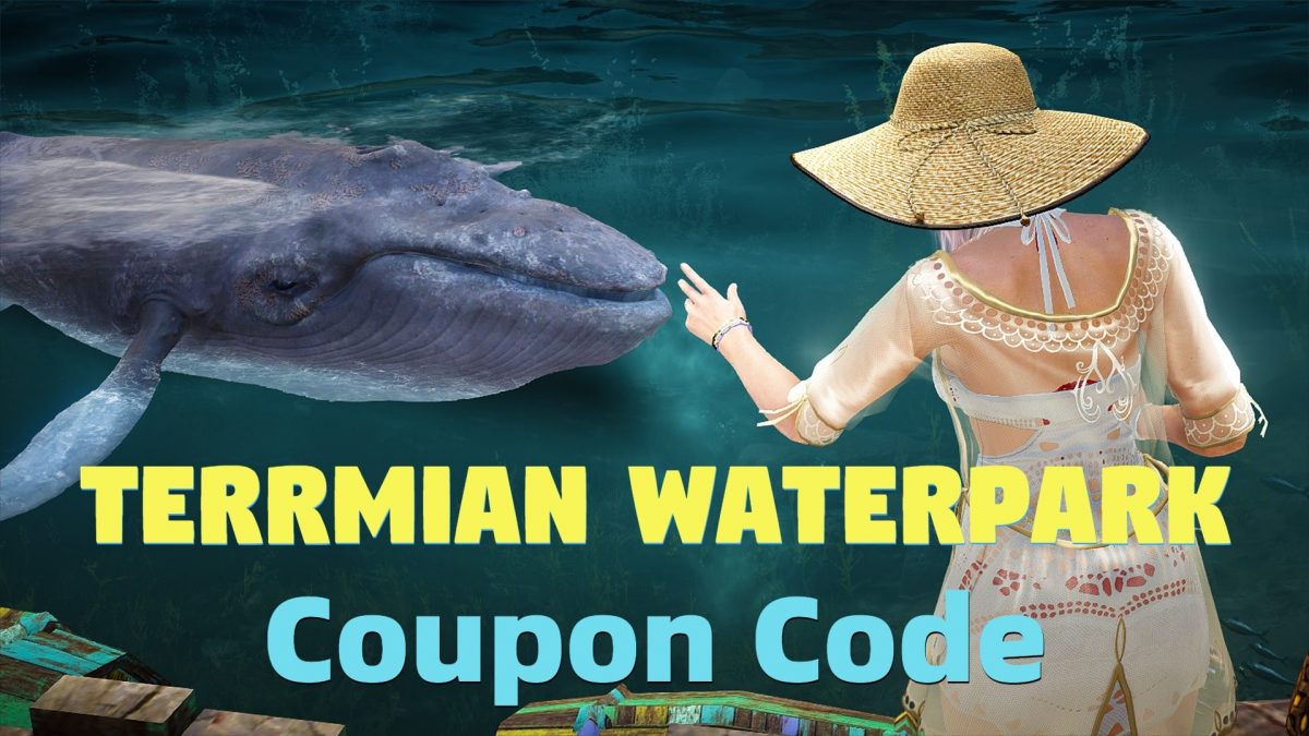 [Spesial] Coupon Code Terrmian Waterpark (6 Agustus 2020) Black