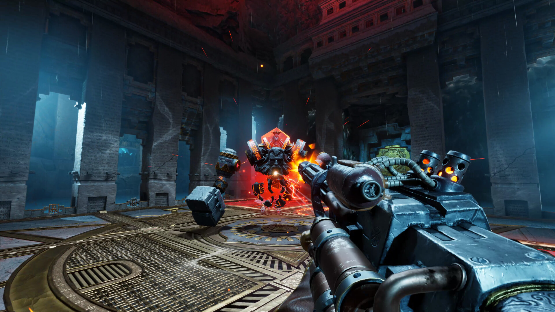 Abyssus: Menjelajahi Dunia Bawah Laut yang Mematikan - Jonooit